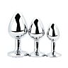 Butt Plug Toosh Set de 3 Pierre Claire