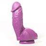 Dildo PINK ROOM ELIAN 17.5 cm avec ventouse