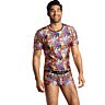 Camiseta Comics ANAIS MEN - Sexy et Confortable