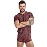 Camiseta ANAIS MEN Tribal - Élégance Sensuelle