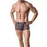 Boxer ANAIS MEN ARES XL - Élégance en cuir
