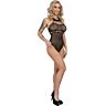 Body Orvina Noir LIVCO Corsetti Élégance Sensuelle