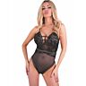 Teddy Livco Corsetti Jumolina Body Sexy Noir