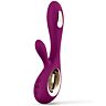 Lelo soraya wave rose foncé