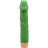 Vibromasseur Baile Bill 22.5 cm Vert Réaliste