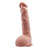 Dildo BAILE Jason 24 cm Réaliste