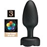 Plug Anal Pretty Love Osborn LED 9.8 cm Sensation