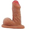Dildo Pretty Love Warnell 9.5 cm Ultra Réaliste