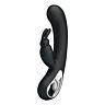 Vibrateur Rabbit PARTY UP Colin avec stimulation clitoridienne