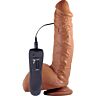 Shane diesel gode vibrateur réaliste