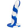 Dildo Flexible CalExotics Admiral Swirl Luxe