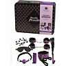 Kit Intense Violet Bondage 8P