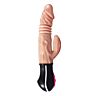 Vibrateur Réaliste Nasstoys 24 cm avec Chauffage