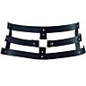 Ceinture Labyrinthe Noir