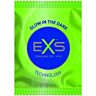 Préservatif Exs Glow 100's – Brille dans le noir