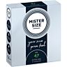 Mister taille 47 (pack de 3) - extra fino