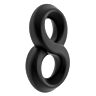 Anneau Pénien S Pleasures 8-Ring pour Érection Durable
