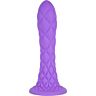 Dildo SILEXD Dreamy Violeta Silicona Réactive