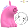Stimulateur INTENSE Pinkie Licorne 360º Rotatif