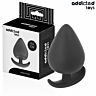 Plug Anal Addicted Toys XL 9.5 cm Sensation Unique