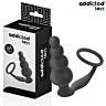 Plug Anal Addicted Toys Modèle 5 - Stimulation Intense