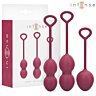 Bolas Kegel INTENSE Health & Fun Charli - Pack de 3