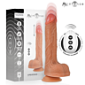 Dildo MR. INTENSE Baldwin - Vibration Up & Down