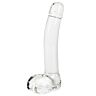 Dildo en verre S Pleasures Crystal ATLAS