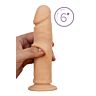 Dildo S Pleasures Realistic Dante 6" - Sensation hyperréaliste