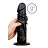 Dildo S Pleasures Realistic DANTE 9"