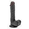 Gode réaliste S Pleasures Don Jon HiperRealistic 22,5 cm