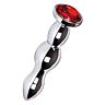Plug S Pleasures Metal BOA avec détail diamanté