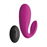 Vibrateur S Pleasures Meeva - Double moteur avec télécommande