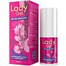 Gel intime INTIMATELINE Lady Gel avec effet chaleur