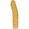 Vibromasseur Get Real Gold Dicker Original Doré