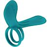 Anillo Vibrador XOCOON Vert - Plaisir pour Couples