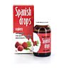 Gouttes Amoureuses COBECO - Spanish Drops Framboise 15 ML