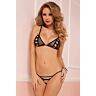Ensemble lingerie Seven 'til Midnight Bow & Beautiful