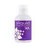 Lubrifiant Sliquid Naturals Silk Hybrid 125ml