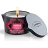 Bougie de Massage Fraise Intense