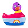 I rub my duckie 2.0 | pato vibrador lila