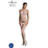 Combinaison Bodystocking Eco Passion Blanche