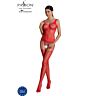 Bodystocking Eco Passion Rouge