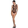 Passion Noir Bodystocking