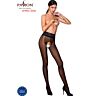 Collants Noirs Séduisants 30 Den