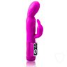Vibrateur Rabbit Pretty Love Flirtation avec détection de chaleur