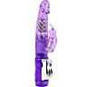 Vibromasseur BAILE Rabbit Elite avec double rotation