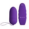 Bnaughty Télécommande Vibromasseur Violet