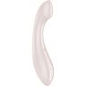 Satisfyer G-Force Vibromasseur Point G Beige