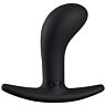 Plug anal Fun Factory Bootie Black - Plaisir de la prostate